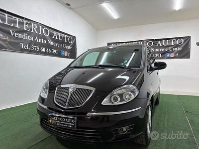Usata Lancia Musa 95 CV (69 kW) 2011 Nero Monovolume