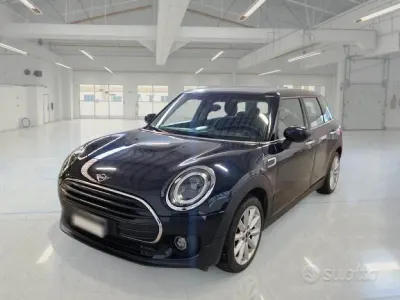 Usata Mini One D Clubman