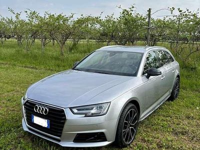Begagnad Audi A4 Business 150 HK (110 kW) 2019 Kombi