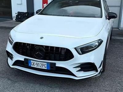 Gebraucht Mercedes A35 AMG AMG 306 PS (225 kW) 2021 Weiß Limousine