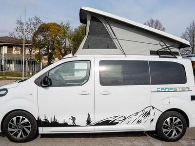 Usata Citroën Spacetourer 179 CV (131 kW) 2024 Bianco Monovolume