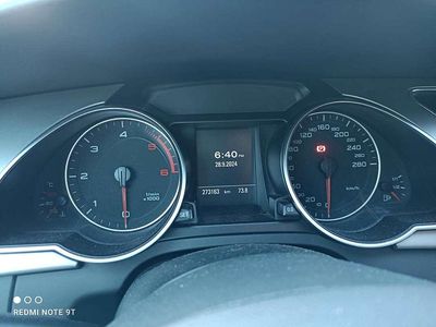 Usata Audi A5 Ambiente 239 CV (175 kW) 2008 Nero Coupé