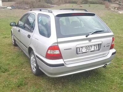 Usata Honda Civic 1998 Grigio Station wagon