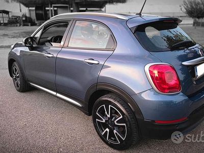 Usata Fiat 500X 120 CV (88 kW) 2018 SUV