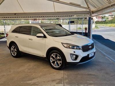 Usata Kia Sorento 200 CV (147 kW) 2016 Bianco SUV