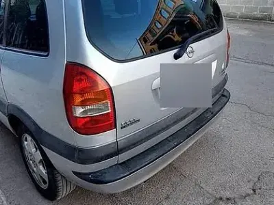 Usata Opel Zafira