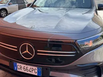 Usata Mercedes EQB250+
