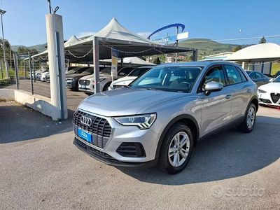 Usata Audi Q3 150 CV (110 kW) 2019 Grigio SUV