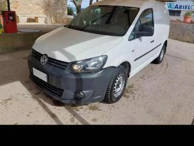 usata VW Caddy 2.0 TDI 140 CV 4x4 4Motion