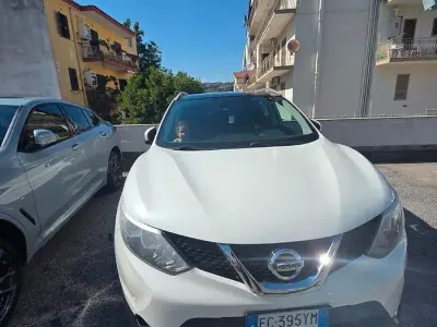 Usata Nissan Qashqai