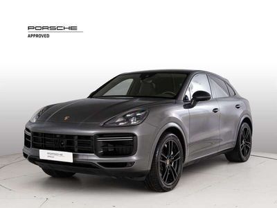 Porsche Cayenne Turbo