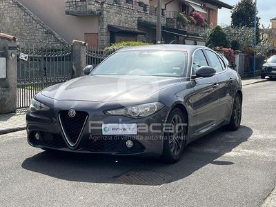 usata Alfa Romeo Giulia Giulia2.2 Turbodiesel 180 CV AT8 Super