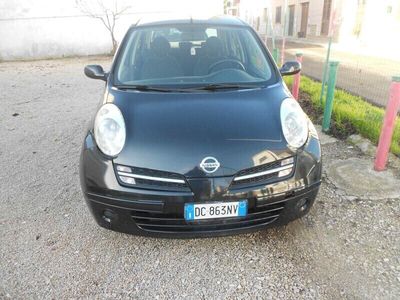 usata Nissan Micra 3ª serie 1.2 16V 5 porte Jive