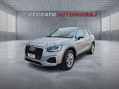 Usata Audi Q2 Admired 150 CV (110 kW) 2023 Grigio SUV