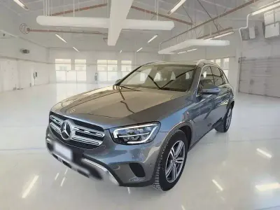 Usata Mercedes GLC200 Business 163 CV (119 kW) 2021 SUV