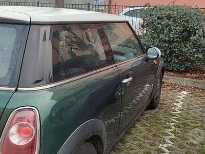 Usata Mini ONE 2010 Utilitaria