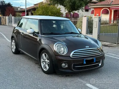 Usata Mini Cooper