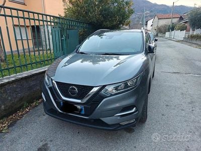 Grigio Usata 2019 Nissan Qashqai N-Connecta SUV | 11.900 € (Ottimo prezzo)