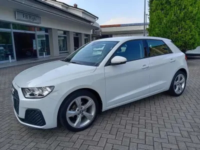 Usata Audi A1 Admired 95 CV (69 kW) 2020 Bianco SUV