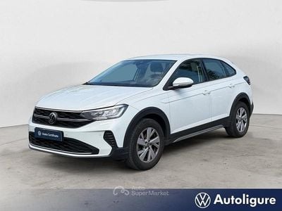 Usata VW Taigo Life 110 CV (80 kW) 2023 Bianco SUV