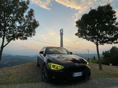 usata BMW 118 118 d 5p Msport