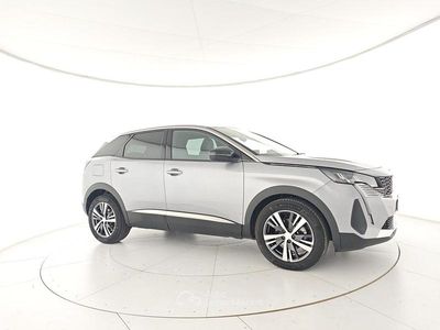 Brugt Peugeot 3008 Allure 131 HK (96 kW) 2024 Grå SUV