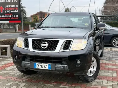 Gebraucht Nissan Navara
