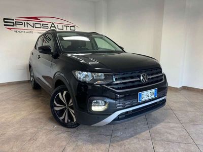 VW T-Cross