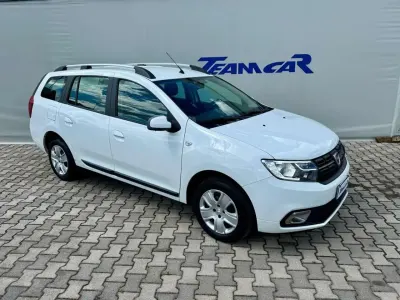 Usata Dacia Logan MCV Comfort 101 CV (74 kW) 2020 Bianco Station wagon
