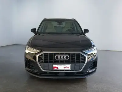 Usata Audi Q3 Advanced 150 CV (110 kW) 2023 Nero SUV