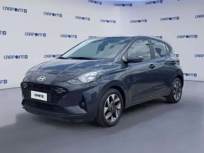 Occasion Hyundai i10 63 ch (46 kW) 2025 Gris Citadine