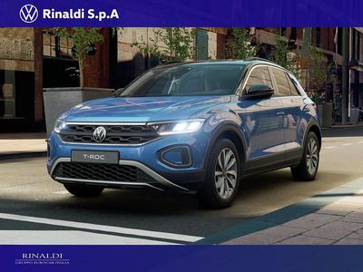 VW T-Roc