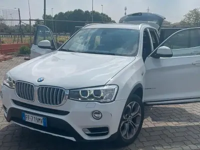 Usata BMW X3 Comfort Edition 190 CV (139 kW) 2016 SUV