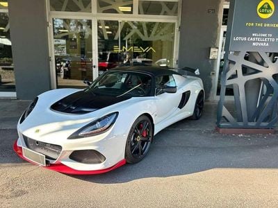 Usata Lotus Exige 351 CV (258 kW) 2019 Bianco Coupé
