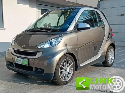 Usata Smart ForTwo Coupé