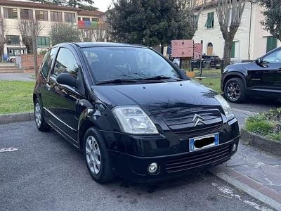 Usata Citroën C2 Elegance 60 CV (44 kW) 2008 Utilitaria