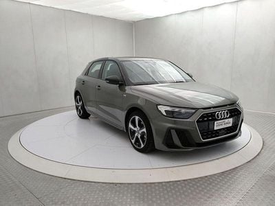 Usata Audi A1 Comfort 116 CV (85 kW) 2025 Verde SUV