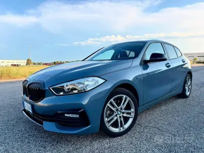 Usata BMW 118