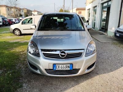 usata Opel Zafira Zafira1.7 cdti ecoflex One 110cv 7 POSTI