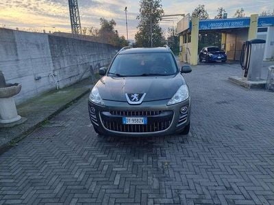Gebraucht Peugeot 4007 156 PS (114 kW) 2009 SUV