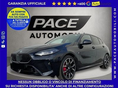 Usata BMW 123 M Sport 218 CV (160 kW) 2025 Nero metallizzato Utilitaria