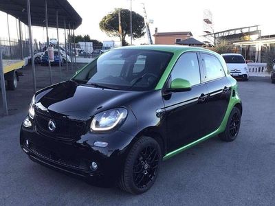 Begagnad Smart ForFour Electric Drive