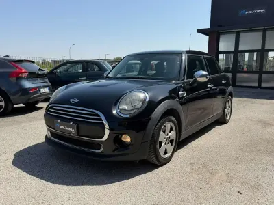 Usata Mini One D