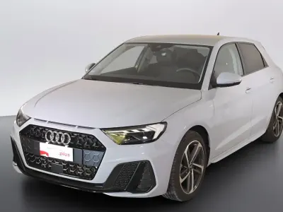 Usata Audi A1 Sportback S-Line 116 CV (85 kW) 2024 Argento Utilitaria