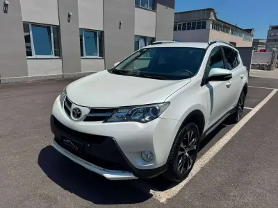 Usata Toyota RAV4