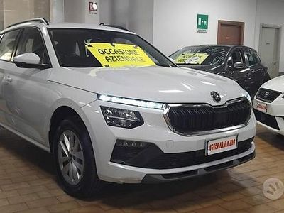 Grigio Usata 2025 Skoda Kamiq Selection SUV | 18.900 € (Ottimo prezzo)