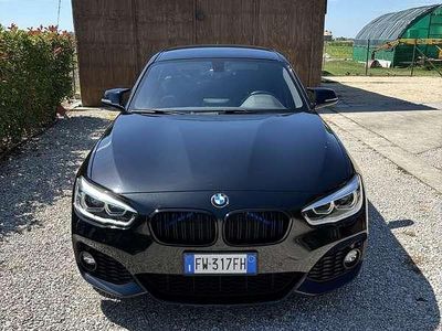 Usata BMW 118 M Sport 150 CV (110 kW) 2019 Utilitaria