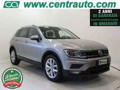 usata VW Tiguan 1.6 TDI SCR Style BlueMotion Technology usato