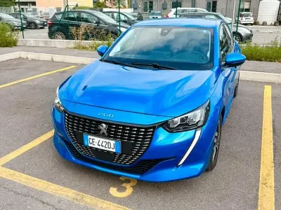 Usata Peugeot 208