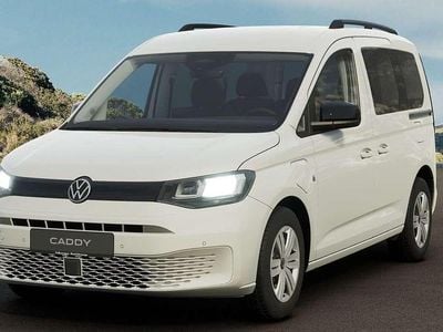 Nuova VW Caddy 116 CV (85 kW) 2025 Bianco Monovolume